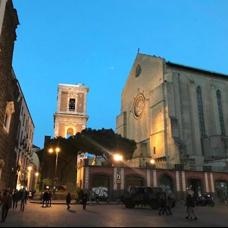 Hotel Europeo Napoli Exteriér fotografie