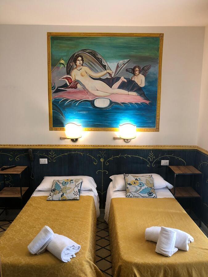 Hotel Europeo Napoli Exteriér fotografie
